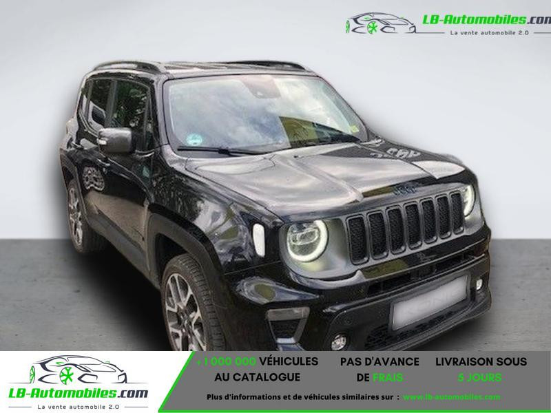 Jeep Renegade 1.3 240 ch PHEV BVA 4xe eAWD  occasion  Beaupuy - photo n2