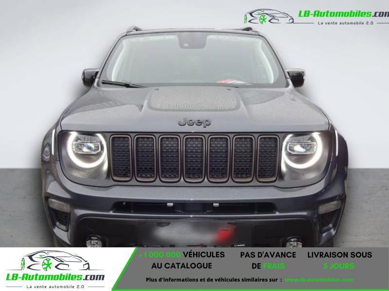 Jeep Renegade 1.3 240 ch PHEV BVA 4xe eAWD 2023 - photo n°4 Jeep Renegade 1.3 240 ch PHEV BVA 4xe eAWD  occasion à Beaupuy - photo n°4