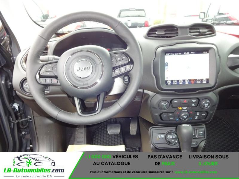 Jeep Renegade 1.3 240 ch PHEV BVA 4xe eAWD 2023 - photo n°3 Jeep Renegade 1.3 240 ch PHEV BVA 4xe eAWD  occasion à Beaupuy - photo n°3