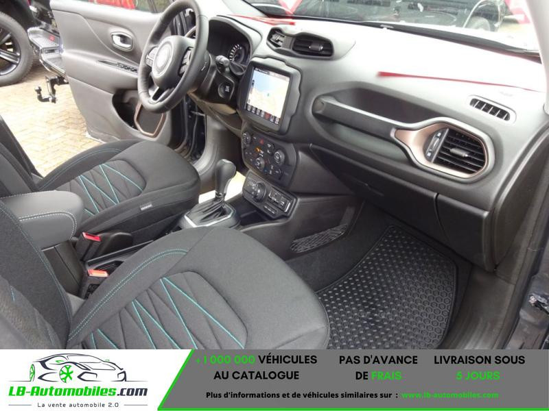Jeep Renegade 1.3 240 ch PHEV BVA 4xe eAWD 2023 - photo n°6 Jeep Renegade 1.3 240 ch PHEV BVA 4xe eAWD  occasion à Beaupuy - photo n°6