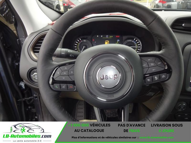 Jeep Renegade 1.3 240 ch PHEV BVA 4xe eAWD 2023 - photo n°8 Jeep Renegade 1.3 240 ch PHEV BVA 4xe eAWD  occasion à Beaupuy - photo n°8