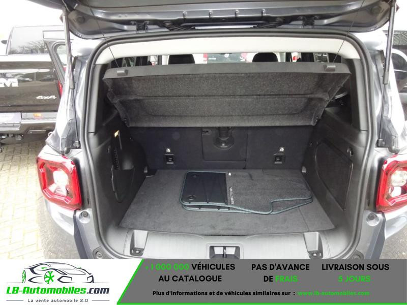 Jeep Renegade 1.3 240 ch PHEV BVA 4xe eAWD 2023 - photo n°10 Jeep Renegade 1.3 240 ch PHEV BVA 4xe eAWD  occasion à Beaupuy - photo n°10