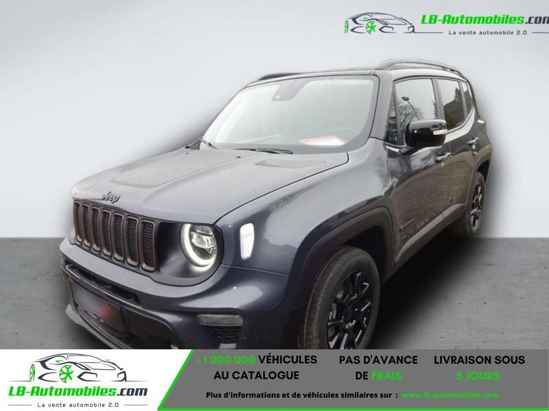 Jeep Renegade 1.3 240 ch PHEV BVA 4xe eAWD 2023 Jeep Renegade 1.3 240 ch PHEV BVA 4xe eAWD  occasion à Beaupuy