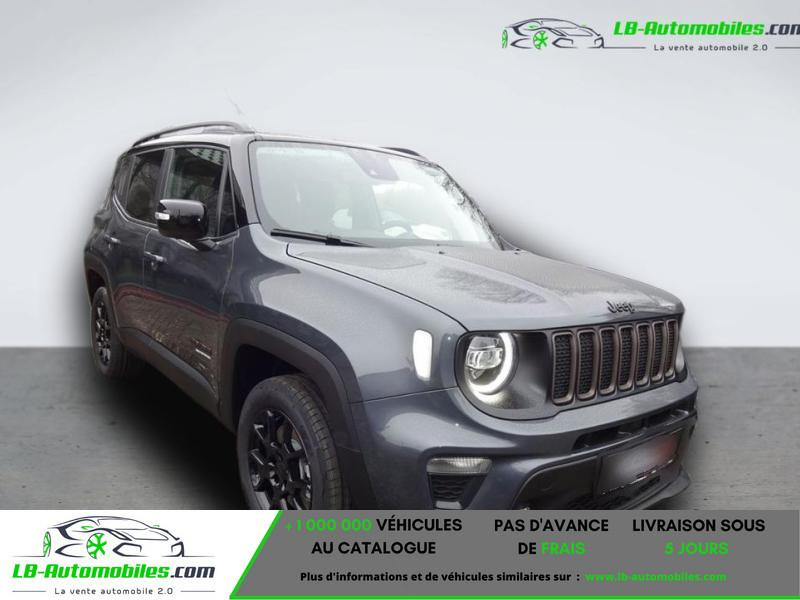 Jeep Renegade 1.3 240 ch PHEV BVA 4xe eAWD 2023 - photo n°2 Jeep Renegade 1.3 240 ch PHEV BVA 4xe eAWD  occasion à Beaupuy - photo n°2