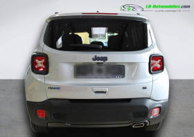 Jeep Renegade 1.3 240 ch PHEV BVA 4xe eAWD  occasion  Beaupuy - photo n6