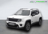 Jeep Renegade occasion année 2023 boite Automatique Annonce Jeep Renegade occasion Hybride 1.3 240 ch PHEV BVA 4xe eAWD à Beaupuy