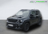 Jeep Renegade occasion année 2022 boite Automatique Annonce Jeep Renegade occasion Hybride 1.3 240 ch PHEV BVA 4xe eAWD à Beaupuy