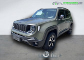 Jeep Renegade occasion année 2021 boite Automatique Annonce Jeep Renegade occasion Hybride 1.3 240 ch PHEV BVA 4xe eAWD à Beaupuy