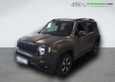 Jeep Renegade occasion année 2021 boite Automatique Annonce Jeep Renegade occasion Hybride 1.3 240 ch PHEV BVA 4xe eAWD à Beaupuy