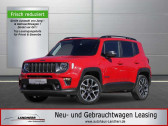 Annonce Jeep Renegade occasion Hybride 1.3 240 ch PHEV BVA 4xe eAWD  L'Union