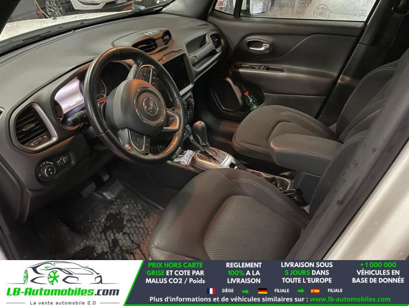 Jeep Renegade 1.3 GSE 150 ch BVA  occasion � Beaupuy - photo n�5