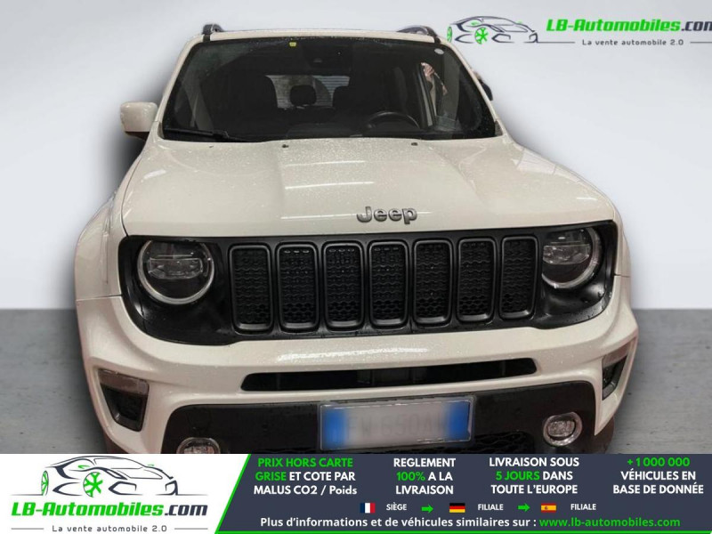 Jeep Renegade 1.3 GSE 150 ch BVA  occasion � Beaupuy - photo n�3
