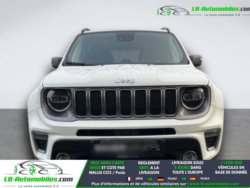 Jeep Renegade 1.3 GSE 150 ch BVA  occasion � Beaupuy - photo n�5