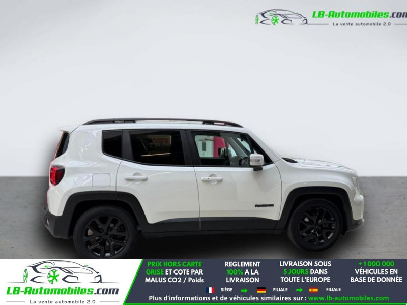 Jeep Renegade 1.3 GSE 150 ch BVA  occasion � Beaupuy - photo n�3