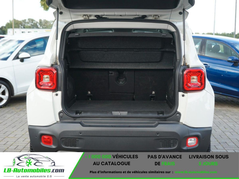 Jeep Renegade 1.3 GSE 150 ch BVA  occasion � Beaupuy - photo n�8