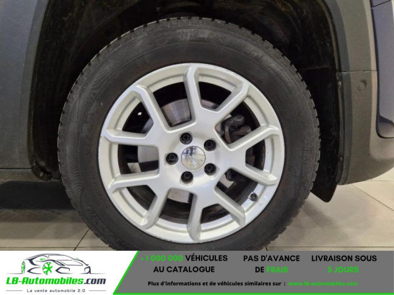 Jeep Renegade 1.3 GSE 150 ch BVA  occasion � Beaupuy - photo n�8