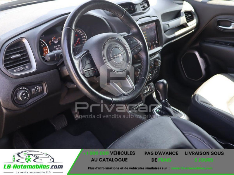 Jeep Renegade 1.3 GSE 150 ch BVA  occasion � Beaupuy - photo n�8