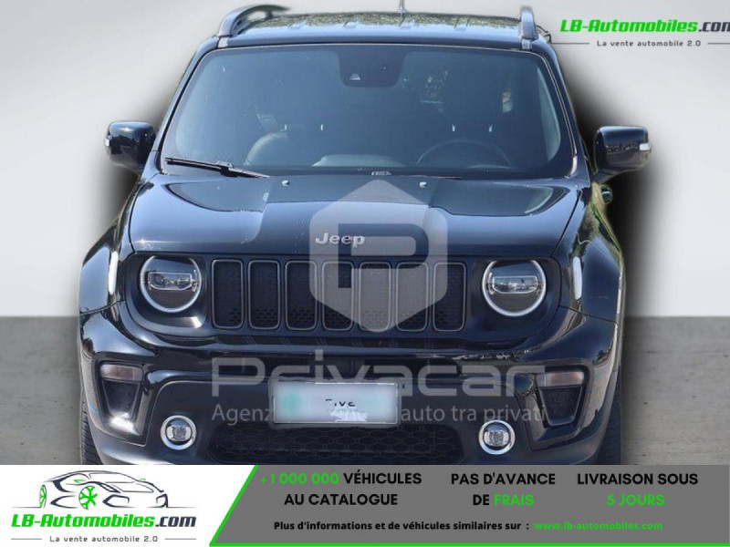 Jeep Renegade 1.3 GSE 150 ch BVA  occasion � Beaupuy - photo n�5