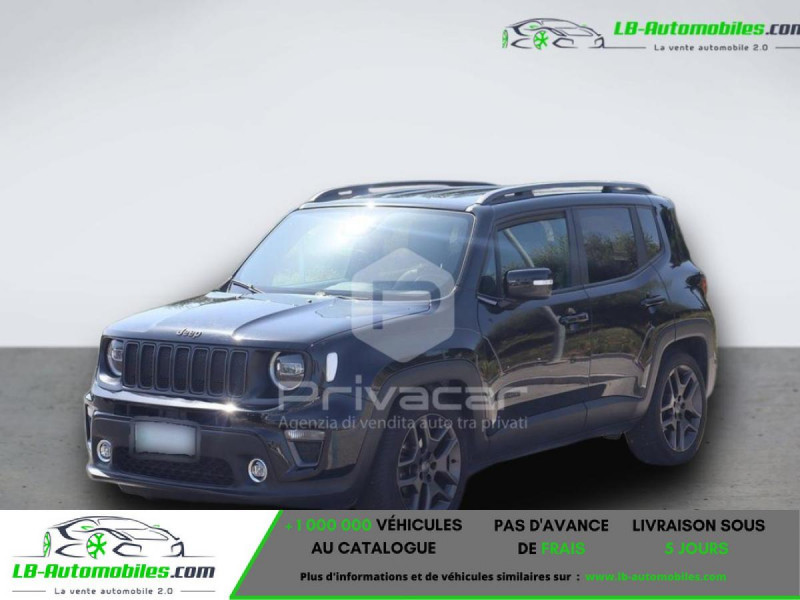 Jeep Renegade 1.3 GSE 150 ch BVA  occasion � Beaupuy