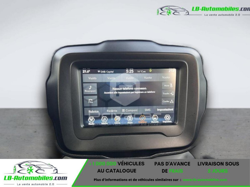 Jeep Renegade 1.3 GSE 150 ch BVA  occasion � Beaupuy - photo n�2