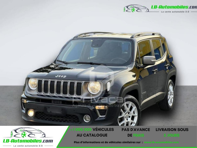 Jeep Renegade 1.3 GSE 150 ch BVA  occasion � Beaupuy