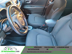 Jeep Renegade 1.3 GSE 150 ch BVA  occasion � Beaupuy - photo n�7