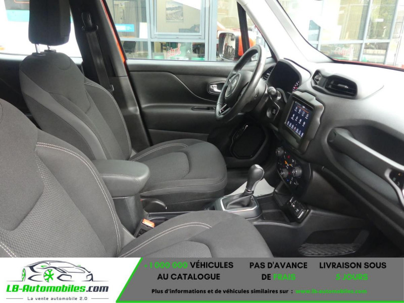 Jeep Renegade 1.3 GSE 150 ch BVA  occasion � Beaupuy - photo n�4