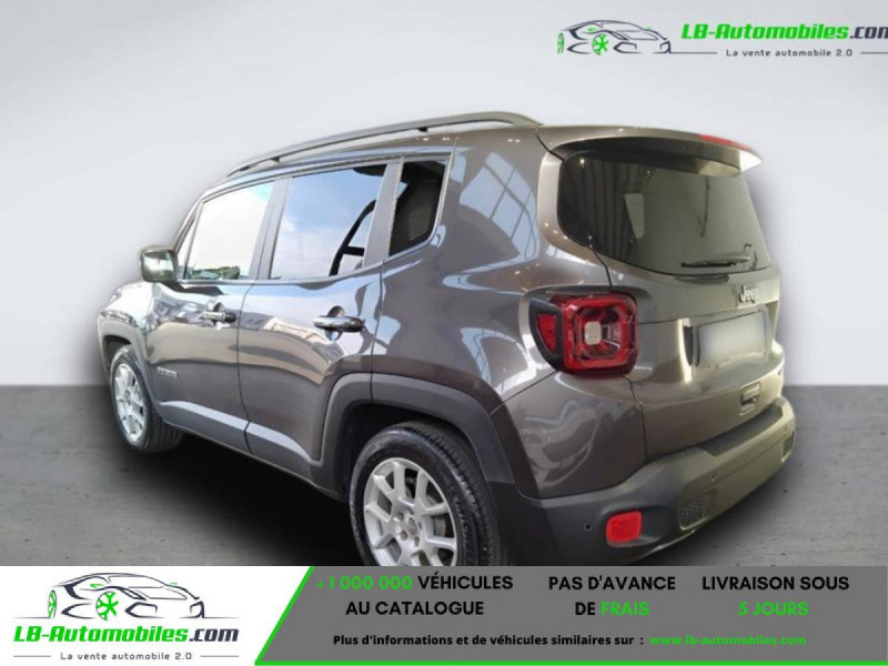 Jeep Renegade 1.3 GSE 150 ch BVA  occasion � Beaupuy - photo n�4