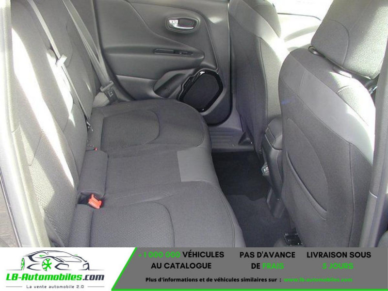 Jeep Renegade 1.3 GSE 150 ch BVA  occasion � Beaupuy - photo n�6
