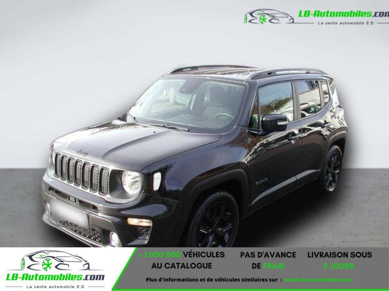 Jeep Renegade 1.3 GSE 150 ch BVA  occasion � Beaupuy - photo n�2