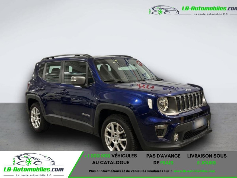 Jeep Renegade 1.3 GSE 150 ch BVA  occasion � Beaupuy