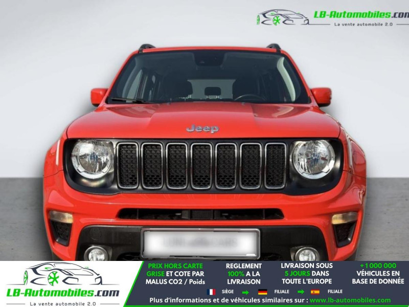 Jeep Renegade 1.3 GSE 150 ch BVA  occasion � Beaupuy - photo n�4