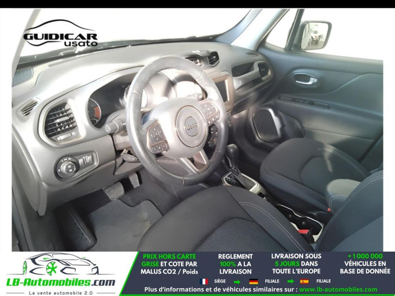 Jeep Renegade 1.3 GSE 150 ch BVA  occasion � Beaupuy - photo n�3