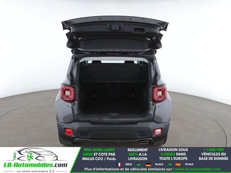 Jeep Renegade 1.3 GSE 150 ch BVA  occasion � Beaupuy - photo n�10