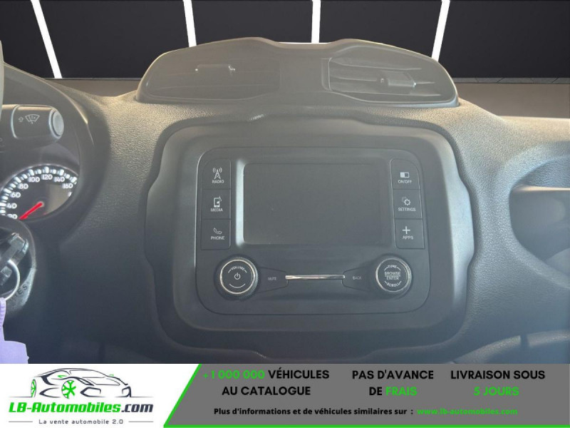 Jeep Renegade 1.3 GSE 150 ch BVA  occasion � Beaupuy - photo n�3