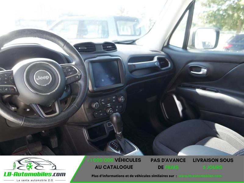 Jeep Renegade 1.3 GSE 150 ch BVA  occasion  Beaupuy - photo n3