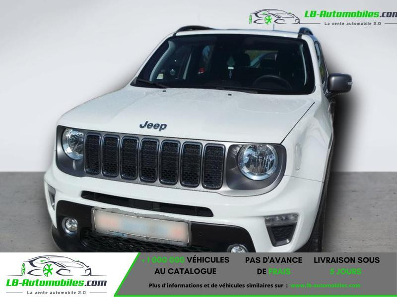 Jeep Renegade 1.3 GSE 150 ch BVA  occasion  Beaupuy - photo n2