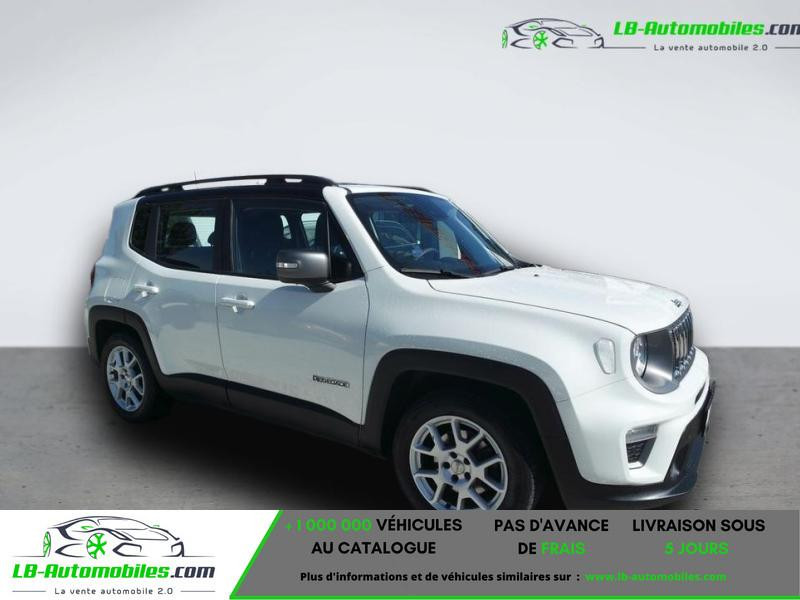 Jeep Renegade 1.3 GSE 150 ch BVA  occasion  Beaupuy
