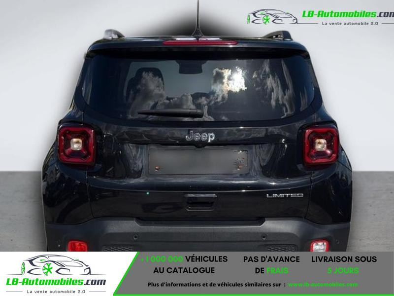 Jeep Renegade 1.3 GSE 150 ch BVA  occasion  Beaupuy - photo n5