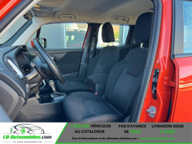 Jeep Renegade 1.3 GSE 150 ch BVA  occasion � Beaupuy - photo n�4
