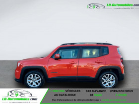 Jeep Renegade 1.3 GSE 150 ch BVA  occasion � Beaupuy - photo n�3