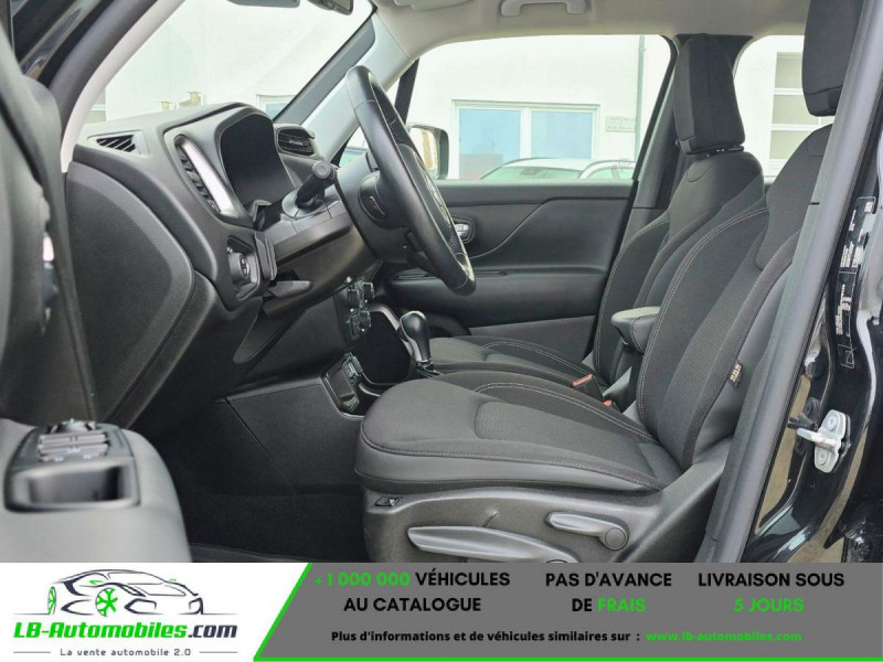 Jeep Renegade 1.3 GSE 150 ch BVA  occasion � Beaupuy - photo n�5