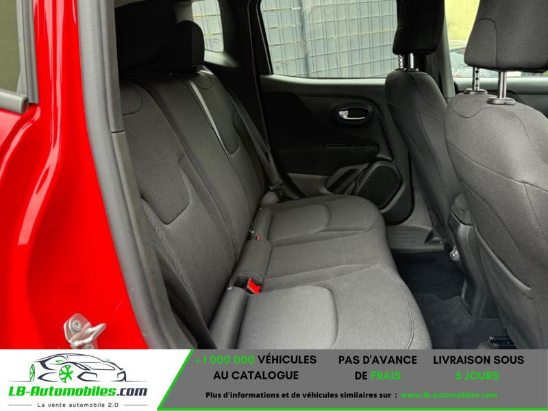 Jeep Renegade 1.3 GSE 150 ch BVA  occasion  Beaupuy - photo n7