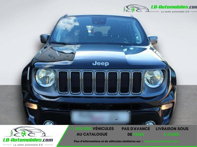 Jeep Renegade 1.3 GSE 150 ch BVA  occasion  Beaupuy - photo n5