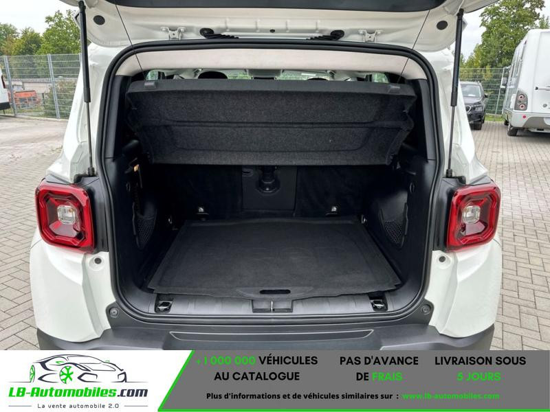 Jeep Renegade 1.3 GSE 150 ch BVA  occasion  Beaupuy - photo n8