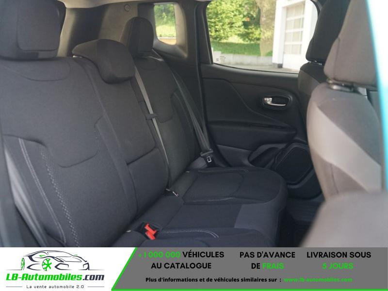 Jeep Renegade 1.3 GSE 150 ch BVA  occasion  Beaupuy - photo n9