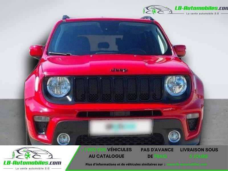 Jeep Renegade 1.3 GSE 150 ch BVA  occasion  Beaupuy - photo n4