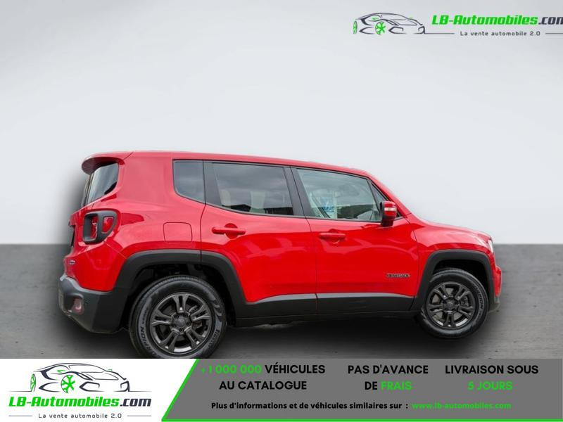 Jeep Renegade 1.3 GSE 150 ch BVA  occasion  Beaupuy - photo n4