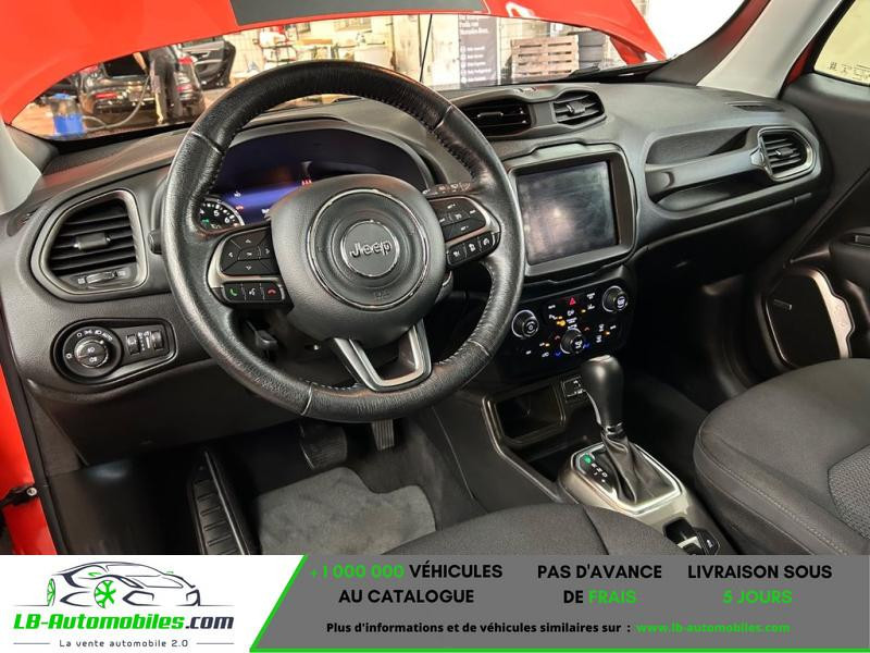 Jeep Renegade 1.3 GSE 150 ch BVA  occasion  Beaupuy - photo n5