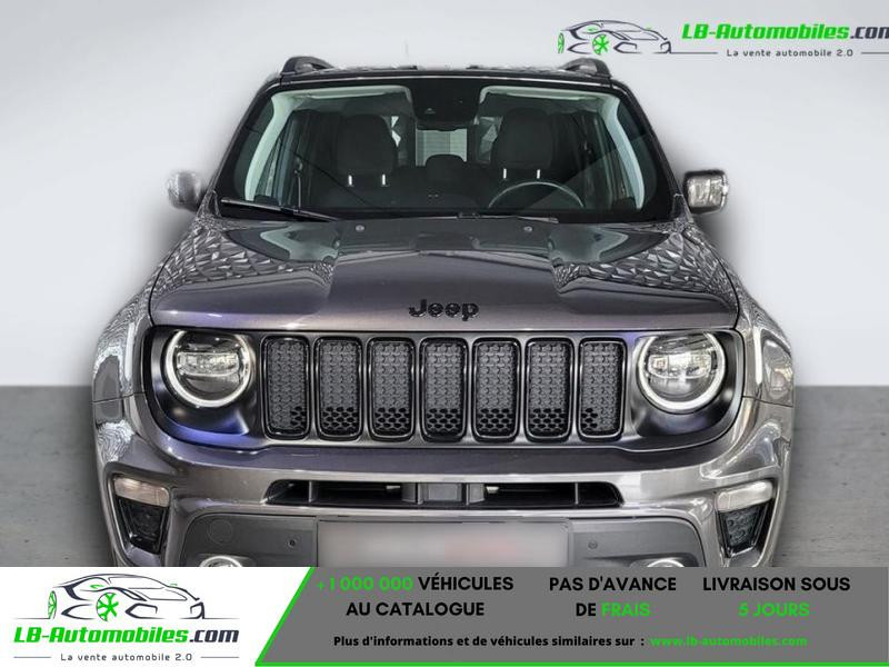 Jeep Renegade 1.3 GSE 150 ch BVA  occasion  Beaupuy - photo n4